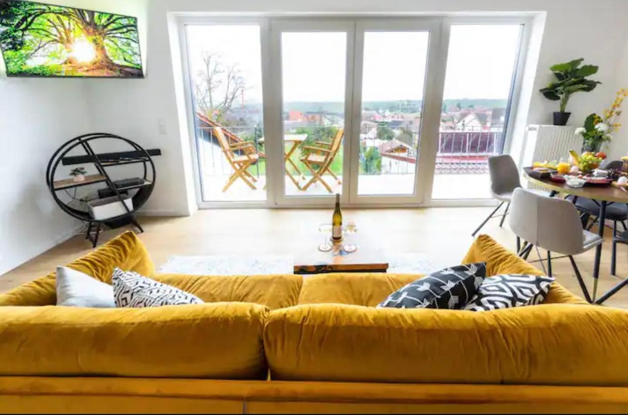 Haus Sebald Leilighet Sankt Martin Eksteriør bilde
