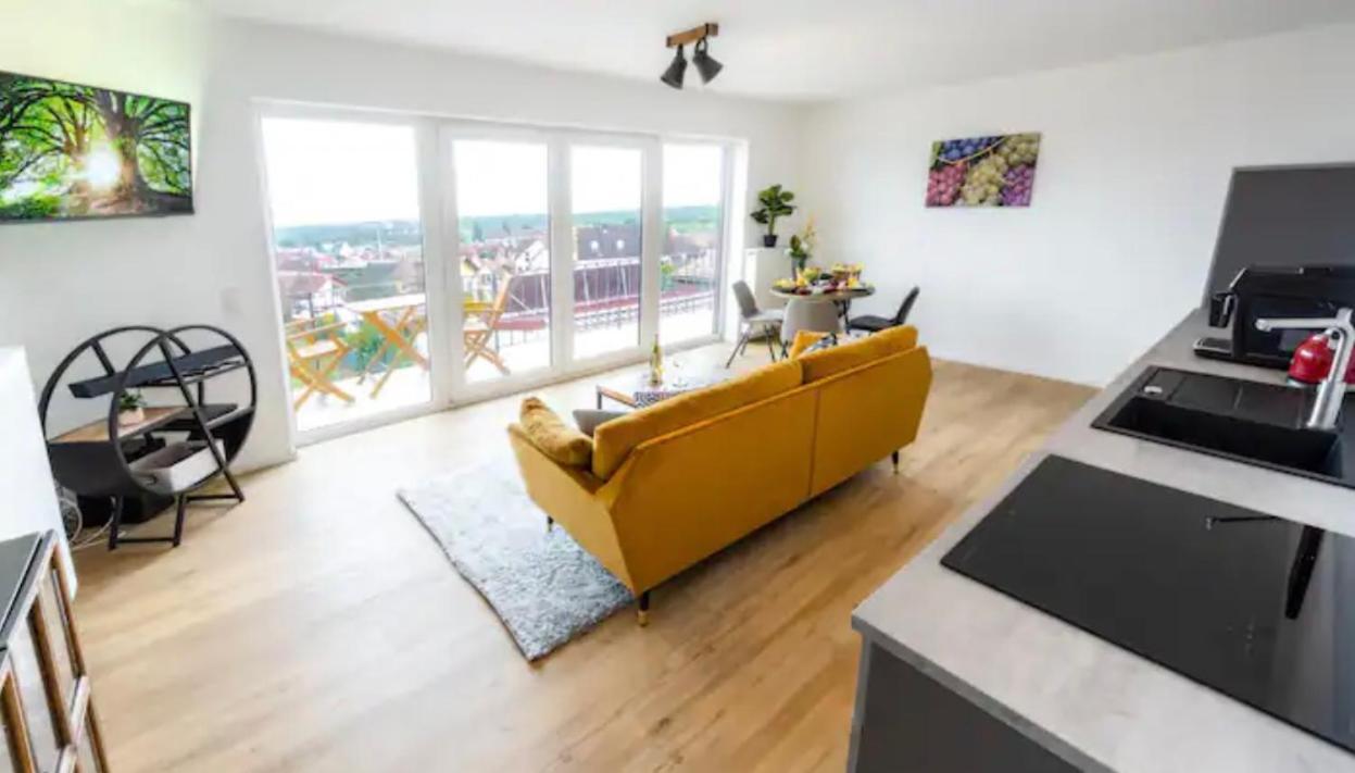 Haus Sebald Leilighet Sankt Martin Eksteriør bilde
