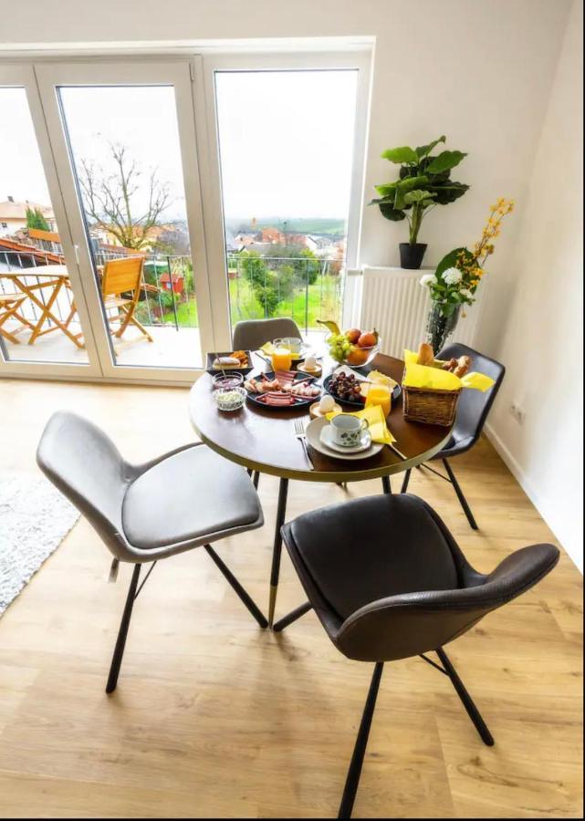 Haus Sebald Leilighet Sankt Martin Eksteriør bilde