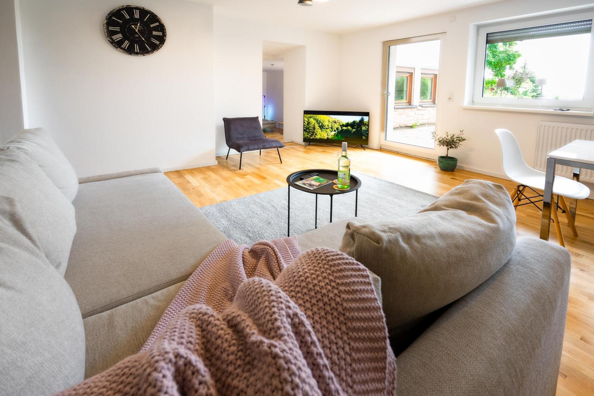 Haus Sebald Leilighet Sankt Martin Eksteriør bilde